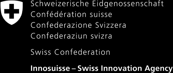 Innosuisse - Swiss innovation Agency